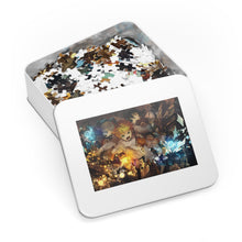 Load image into Gallery viewer, The Promised Neverland Ray, Norman, Emma, Phil, Gilda Jigsaw Puzzle
