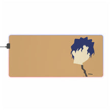 Load image into Gallery viewer, Fate/Stay Night: Unlimited Blade Works RGB LED Mouse Pad (Desk Mat)
