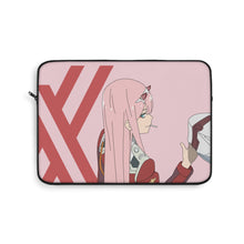 Load image into Gallery viewer, Anime Darling in the FranXX Laptop Sleeve
