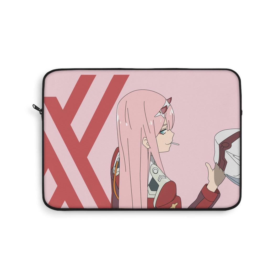 Anime Darling in the FranXX Laptop Sleeve