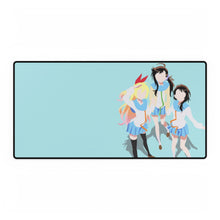 Load image into Gallery viewer, Anime Nisekoi Mouse Pad (Desk Mat)
