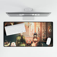 Load image into Gallery viewer, Anime Spy x Family Mouse Pad (Desk Mat)
