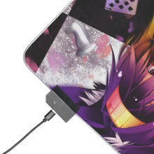 Load image into Gallery viewer, No Game No Life RGB LED Mouse Pad (Desk Mat)
