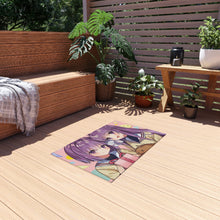 Load image into Gallery viewer, Clannad Kyou Fujibayashi, Ryou Fujibayashi Rug
