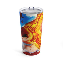 Load image into Gallery viewer, Anime Fairy Tail Tumbler 20oz
