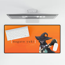 Load image into Gallery viewer, Anime The Melancholy Of Haruhi Suzumiya Mouse Pad (Desk Mat)
