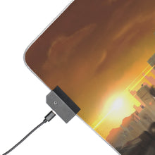 Load image into Gallery viewer, Sword Art Online II RGB LED Mouse Pad (Desk Mat)
