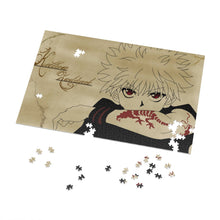 Load image into Gallery viewer, Hunter x Hunter Killua Zoldyck Jigsaw Puzzle
