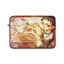 Load image into Gallery viewer, Anime Deadman Wonderland Laptop Sleeve
