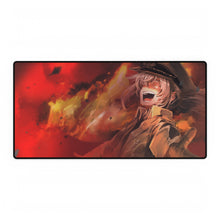 Load image into Gallery viewer, Tanya Von Degurechaff Mouse Pad (Desk Mat)
