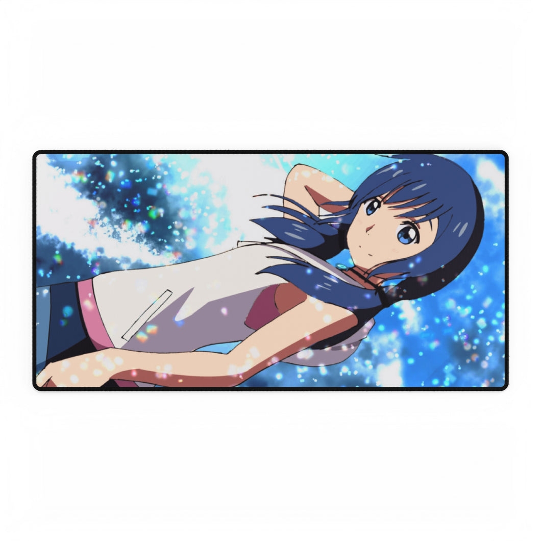 Weathering With You Mouse Pad (Desk Mat)