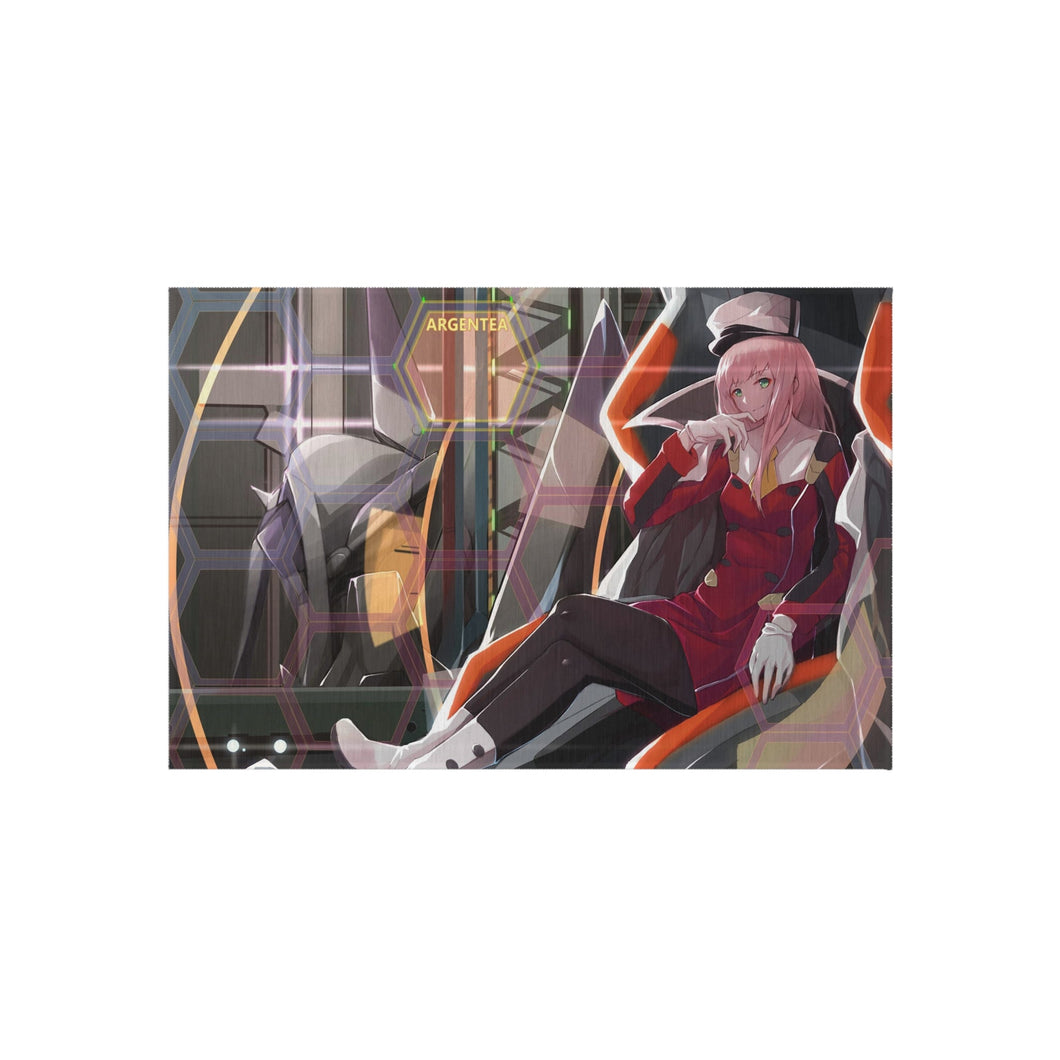 Zero Two Rug