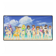 Load image into Gallery viewer, Anime The iDOLM@STER Mouse Pad (Desk Mat)
