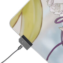 Load image into Gallery viewer, Anime Re:ZERO -Starting Life in Another World- RGB LED Mouse Pad (Desk Mat)
