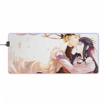 Load image into Gallery viewer, Anime Naruto RGB LED Mouse Pad (Desk Mat)
