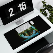 Load image into Gallery viewer, God of War Ragnarok, Brok &amp; Sindri Mouse Pad (Desk Mat)
