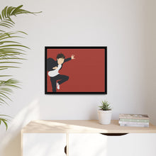 Load image into Gallery viewer, Anime Haikyu!! Canvas Framed Art Print
