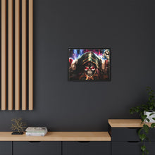 Load image into Gallery viewer, Ainz Ooal Gown Canvas Framed Art Print
