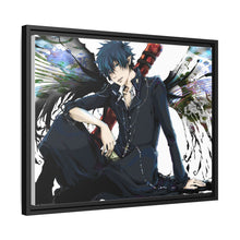 Load image into Gallery viewer, Rin Okumura Canvas Framed Art Print

