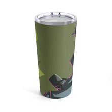 Load image into Gallery viewer, FullMetal Alchemist Tumbler 20oz

