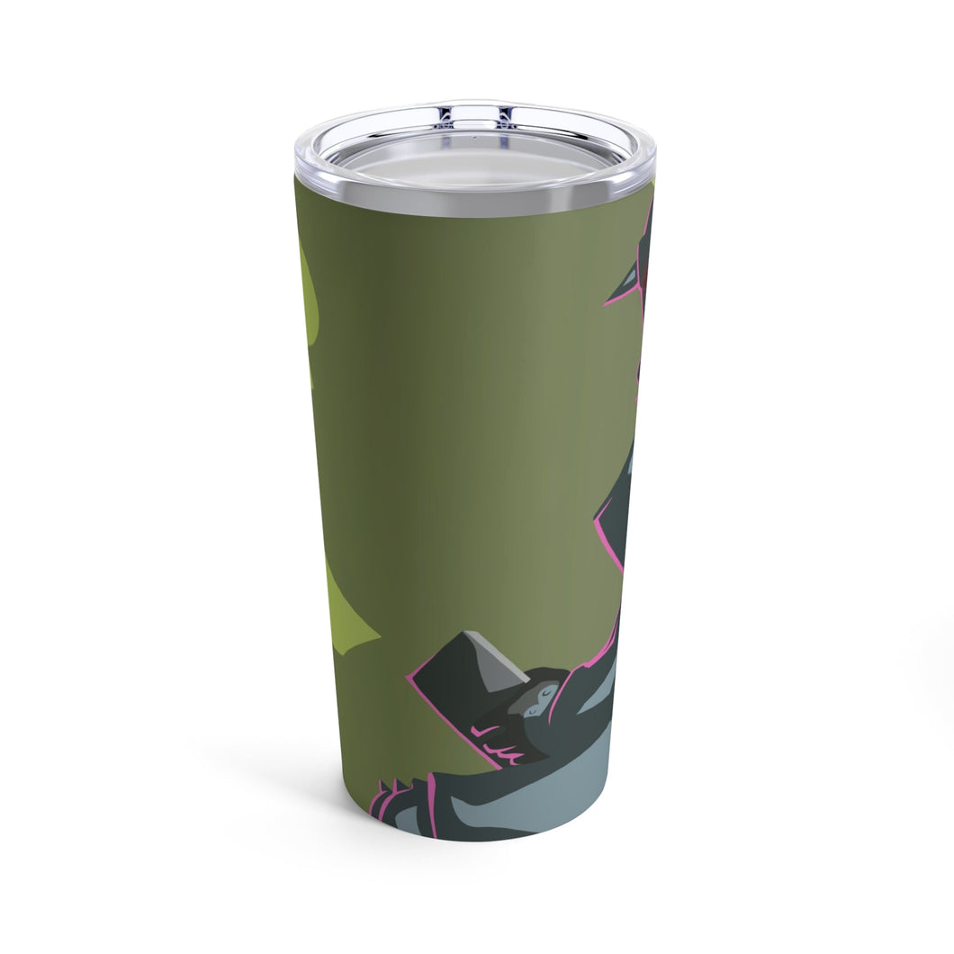 FullMetal Alchemist Tumbler 20oz