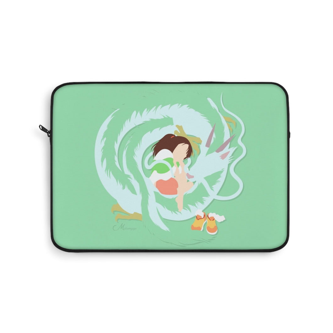Anime Spirited Away Laptop Sleeve