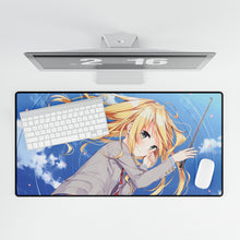 Load image into Gallery viewer, Your Lie In April Mouse Pad (Desk Mat)
