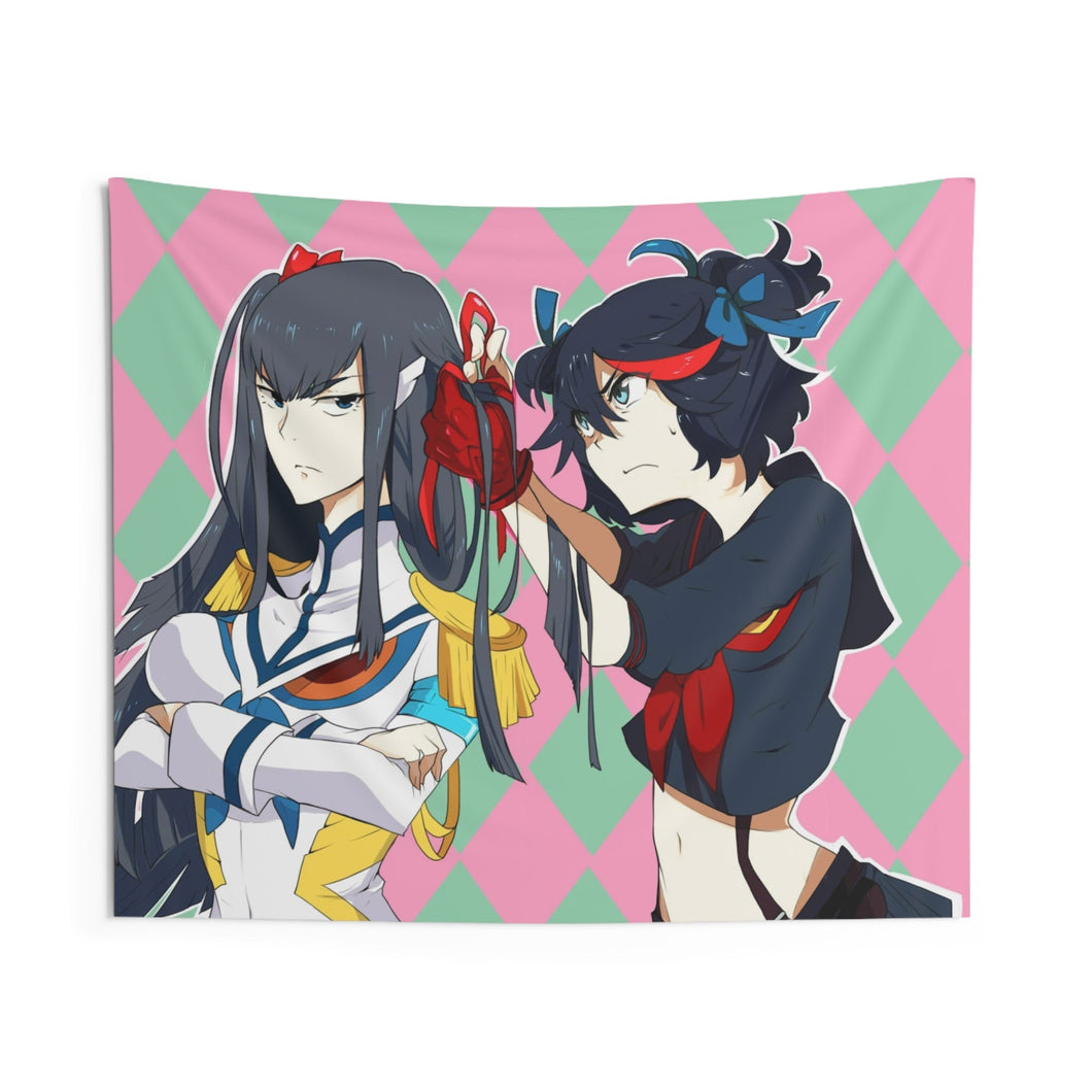 Anime Kill La Kill Indoor Wall Tapestry