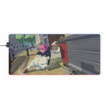 Load image into Gallery viewer, Spy X Family RGB LED Mouse Pad (Desk Mat)
