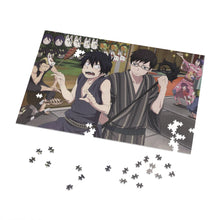 Load image into Gallery viewer, Ao No Exorcist Jigsaw Puzzle

