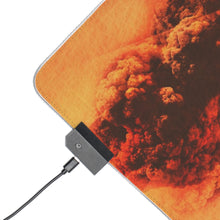 Load image into Gallery viewer, Anime Bleach RGB LED Mouse Pad (Desk Mat)
