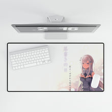 Load image into Gallery viewer, Anime Re:ZERO -Starting Life in Another World- Mouse Pad (Desk Mat)
