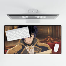 Load image into Gallery viewer, 7th Time Loop The Villainess Enjoys A Carefree Life Married To Her Worst Enemy Mouse Pad (Desk Mat)
