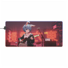 Load image into Gallery viewer, Anime Music RGB LED Mouse Pad (Desk Mat)
