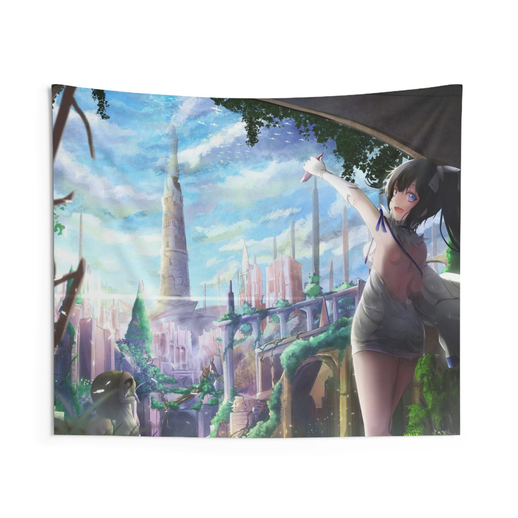 Hestia Indoor Wall Tapestry