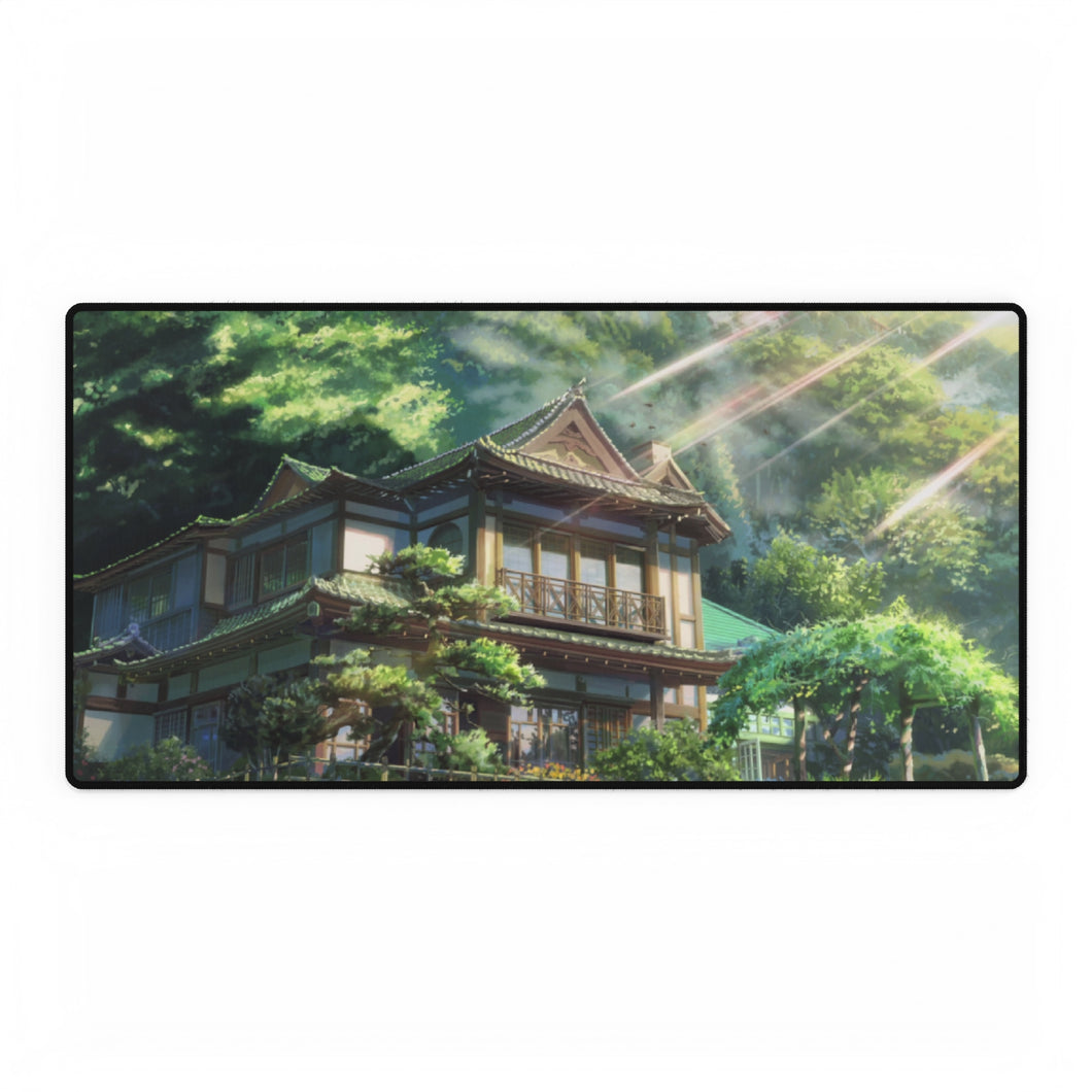 Your Name. Mouse Pad (Desk Mat)