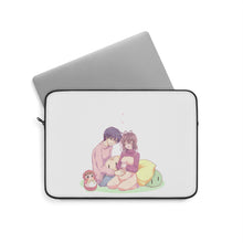 Load image into Gallery viewer, Anime Clannad Laptop Sleeve

