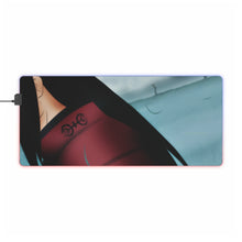 Load image into Gallery viewer, Hashirama Senju RGB LED Mouse Pad (Desk Mat)
