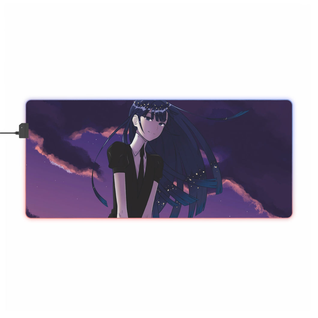 Houseki No Kuni RGB LED Mouse Pad (Desk Mat)