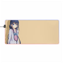 Load image into Gallery viewer, Masamune-kun's Revenge RGB LED Mouse Pad (Desk Mat)
