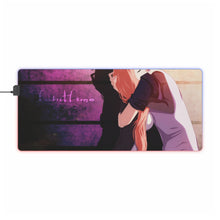 Load image into Gallery viewer, Anime Bleach RGB LED Mouse Pad (Desk Mat)
