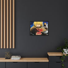 Load image into Gallery viewer, Vinland Saga - Thorfinn Canvas Framed Art Print
