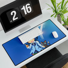 Load image into Gallery viewer, Anime Os-tan Mouse Pad (Desk Mat)
