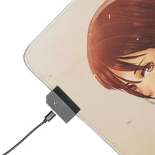 Load image into Gallery viewer, Anime Attack On Titan RGB LED Mouse Pad (Desk Mat)
