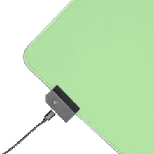 Load image into Gallery viewer, Jolyne Cujoh, Ermes Costello	 and F.F. / Stone Ocean RGB LED Mouse Pad (Desk Mat)
