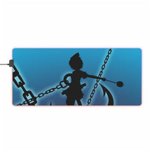 Load image into Gallery viewer, Black Rock Shooter RGB LED Mouse Pad (Desk Mat)
