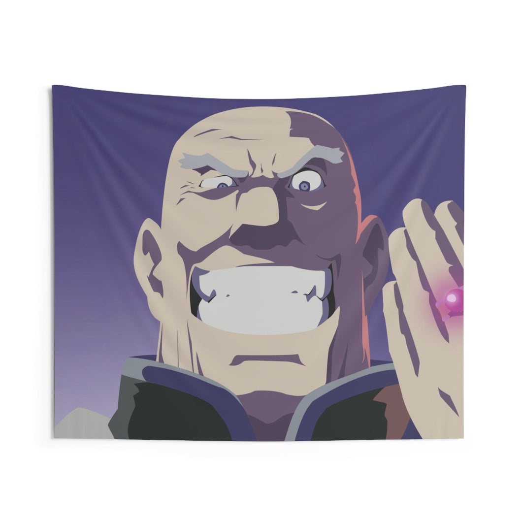 FullMetal Alchemist Indoor Wall Tapestry