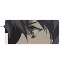 Load image into Gallery viewer, Ghost In The Shell RGB LED Mouse Pad (Desk Mat)
