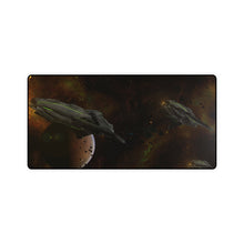 Load image into Gallery viewer, Prothean Cruisers Mouse Pad (Desk Mat)
