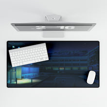 Load image into Gallery viewer, Anime Night Mouse Pad (Desk Mat)
